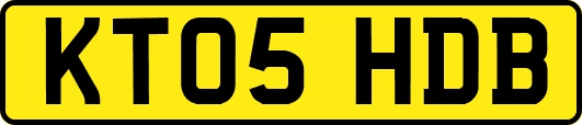 KT05HDB