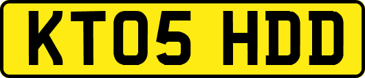KT05HDD