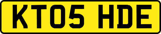 KT05HDE