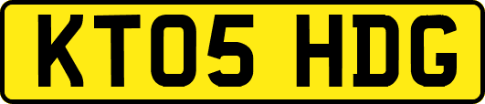 KT05HDG