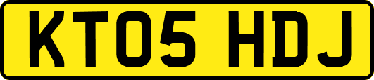 KT05HDJ