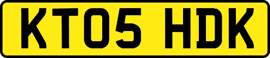KT05HDK