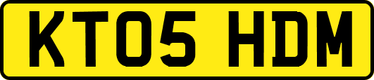 KT05HDM