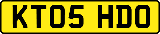 KT05HDO