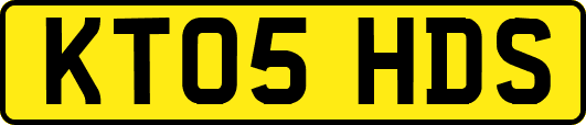 KT05HDS