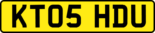 KT05HDU