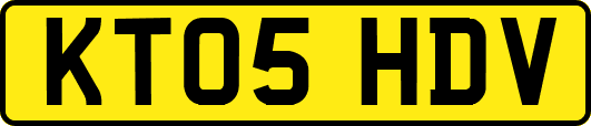 KT05HDV