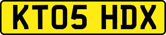 KT05HDX