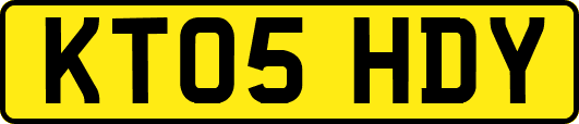 KT05HDY