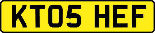 KT05HEF