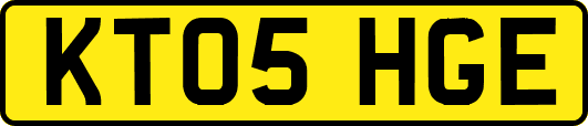 KT05HGE