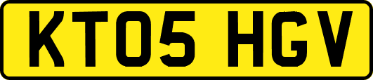 KT05HGV