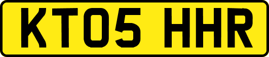 KT05HHR