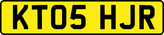 KT05HJR