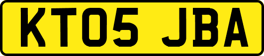 KT05JBA
