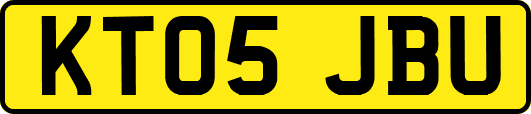 KT05JBU