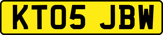 KT05JBW