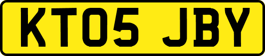 KT05JBY