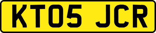 KT05JCR