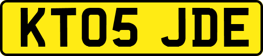 KT05JDE