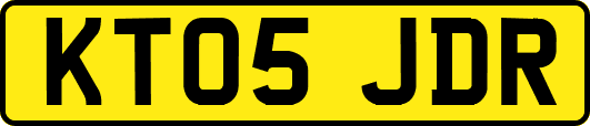 KT05JDR