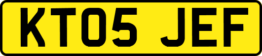 KT05JEF