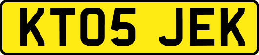 KT05JEK