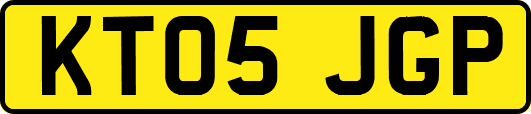 KT05JGP