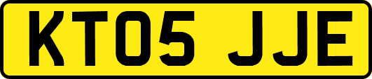 KT05JJE