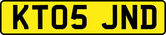 KT05JND
