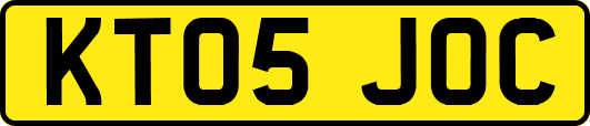 KT05JOC
