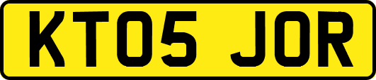 KT05JOR