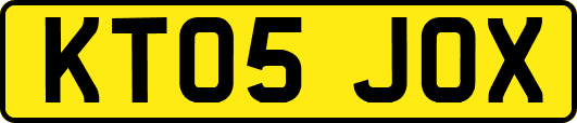 KT05JOX