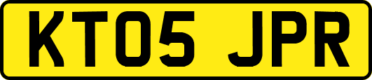 KT05JPR
