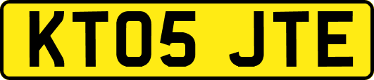 KT05JTE