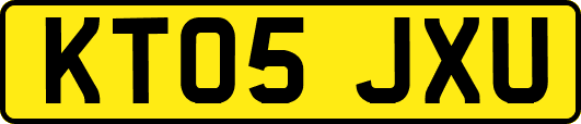KT05JXU
