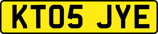 KT05JYE