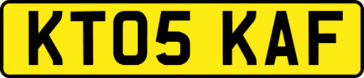 KT05KAF