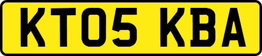 KT05KBA