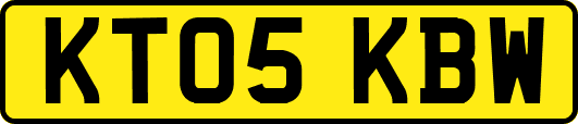 KT05KBW
