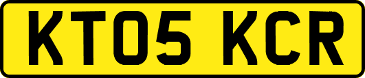 KT05KCR