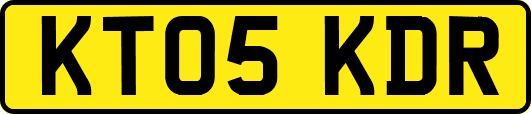 KT05KDR