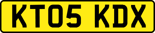 KT05KDX