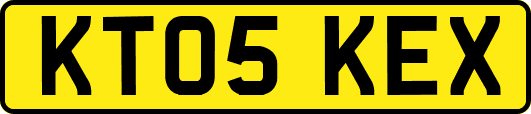 KT05KEX