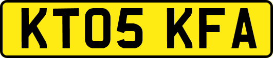 KT05KFA