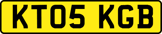 KT05KGB