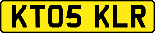 KT05KLR