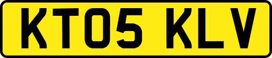 KT05KLV