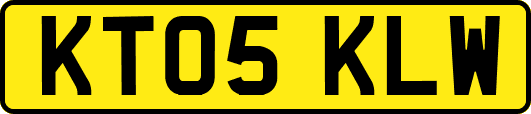 KT05KLW