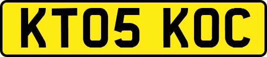 KT05KOC